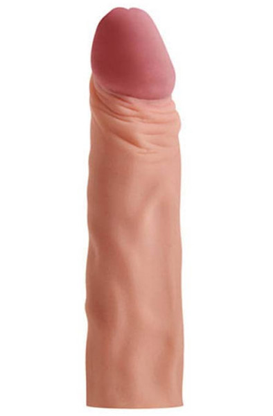 Pleasure X Tender Penis Sleeve Penisförlängare/Sleeve | | Intimast