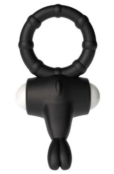 Power Clit Cockring Thriller Penisring med vibrator | | Intimast