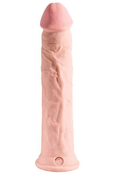 Pipedream King Cock Triple Density 29 cm Realistisk dildo | | Intimast