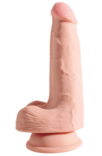 Pipedream King Cock Triple Density 13 cm Realistisk dildo |  | Intimast