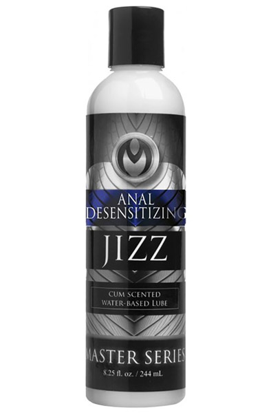 Jizz Cum Scented Anal Desensitizing Lube 244 ml Fejksperma | | Intimast