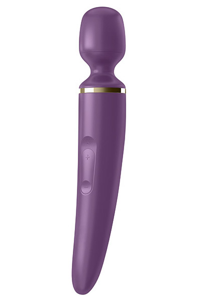 Satisfyer Wand-er Women Purple Magicwand / Massagewand | | Intimast