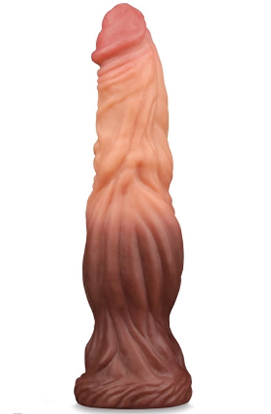 Dual Layered Nature Cock 24,5 cm Dildo | | Intimast