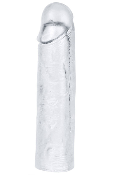 Flawless Clear Penis Sleeve Penisförlängare/Sleeve | | Intimast