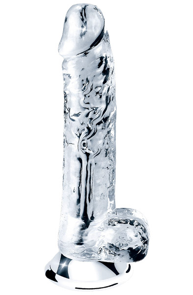 Flawless Clear Dildo 19 cm Dildo | | Intimast