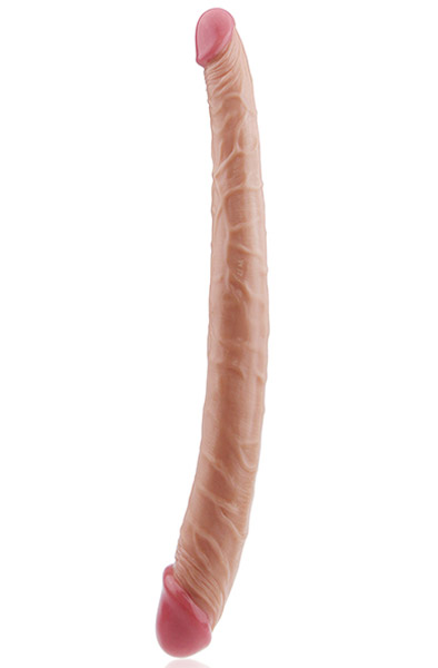 Realistic Double Penetrator 35,5cm Dubbeldildo | | Intimast