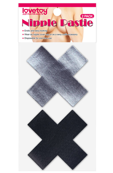 2-pack Nipple Pasties Nipple covers | | Intimast