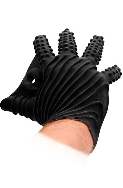 Fist-It Masturbation Glove Analstimulering handske | | Intimast