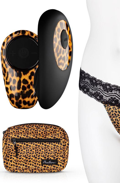 Panthra Tania Panty Vibe Trosvibrator