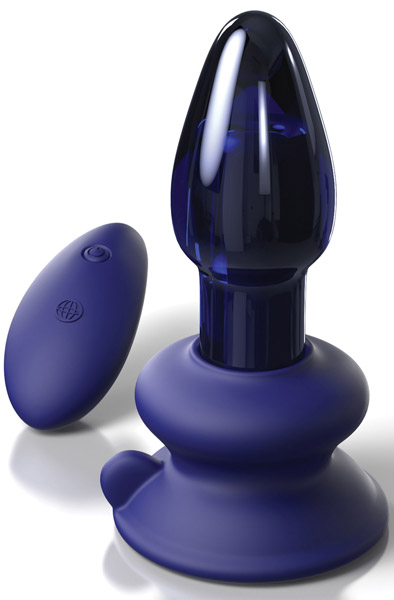 Pipedream Icicles No. 85 Analplugg i glas | | Intimast