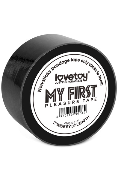 Lovetoy Bondage Tape 15m Bondage tejp | | Intimast