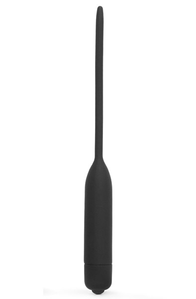 Silicone Vibrating Urethral Dilator Dilator med vibration | | Intimast