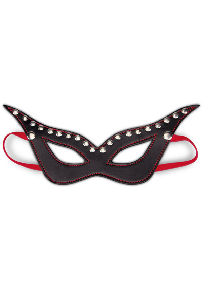Lovetoy Bondage Fetish Masquerade Mask | | Intimast