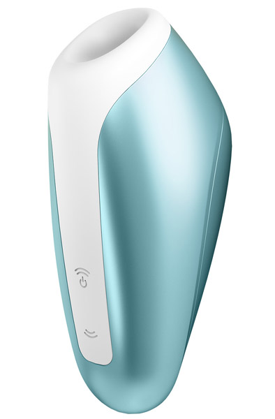 Satisfyer Love Breeze Blue Lufttrycksvibrator | | Intimast