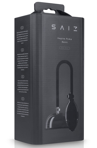 Alternativ bild 1 för Vagina Pump Basic