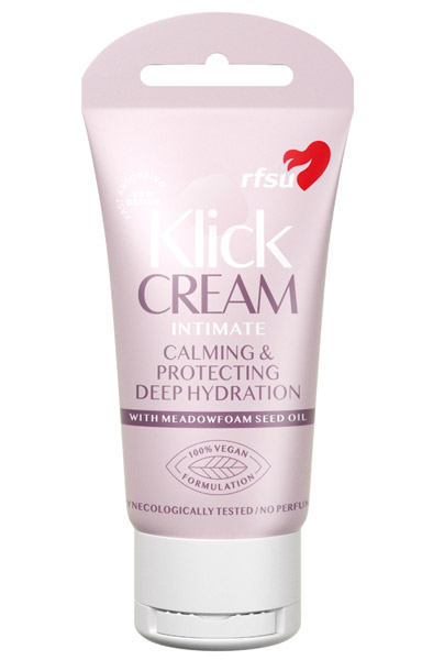 RFSU Klick Intim Cream 40 ml Intim kräm |  | Intimast