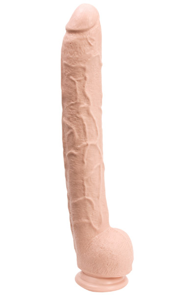 Doc Johnson Dick Rambone Cock 42 cm XL dildo |  | Intimast