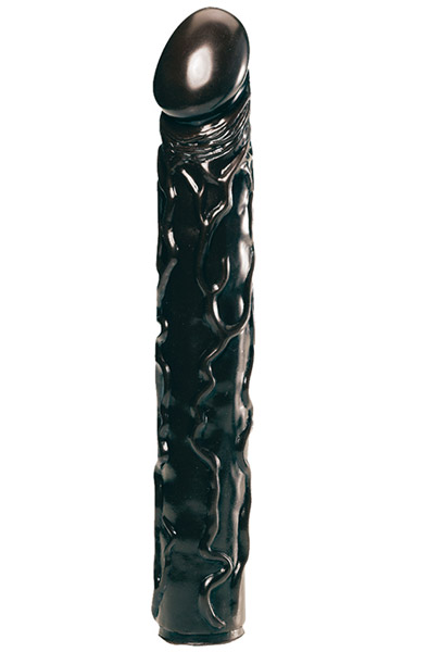 Big Bonanza Black Butt Plug 33 cm Analdildo |  | Intimast