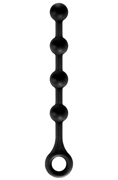 Renegade Soft Balls Jr Black Analkulor |  | Intimast