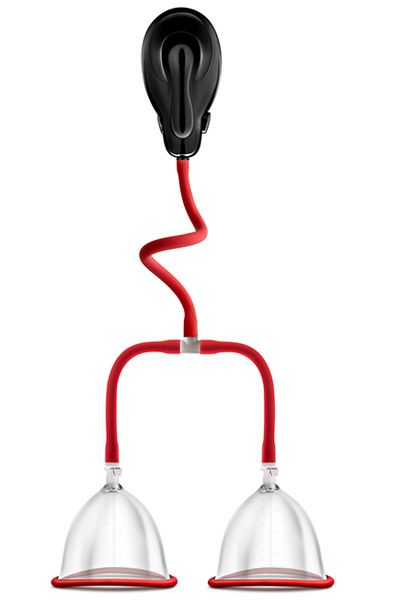 Temptasia Auto Breast Pumping System Bröstpump |  | Intimast