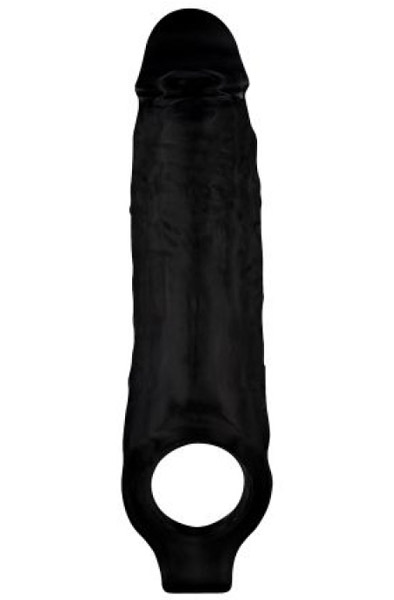 Mighty Loop Black Sleeve Penisförlängare/Sleeve |  | Intimast