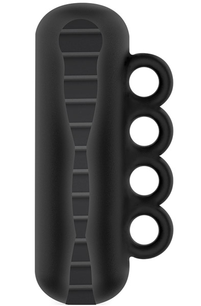 Extreme Masturbator Black Tensek 5 Stroker | | Intimast