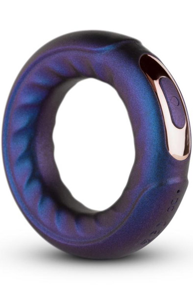 Saturn Vibrating Cock/Ball Ring Penisring med vibrator | | Intimast