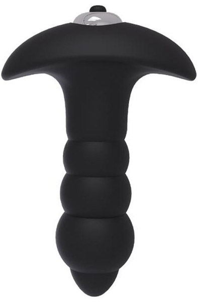 Love Bubble Single Speed Butt Plug Analplugg med vibrator | | Intimast
