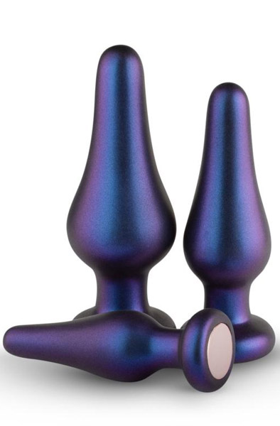 Comets Butt Plug Set Analpluggar paket | | Intimast