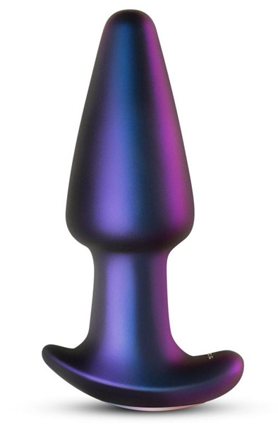 Meteoroid Rimming Anal Plug Analplugg med vibrator
