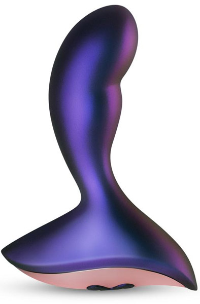 Intergalactic Anal Vibrator Analplugg med vibrator | | Intimast