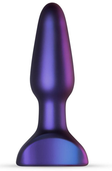 Space Force Vibrating Butt Plug Analplugg med vibrator | | Intimast