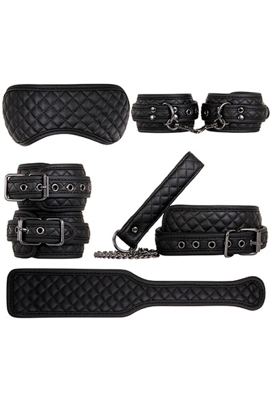 Adam And Eve Premium Bondage Set Bondage paket |  | Intimast