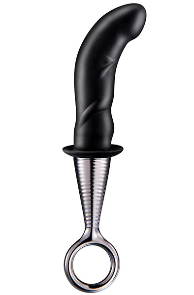 Menzstuff Anal Plug With Plated Handle Analplugg |  | Intimast