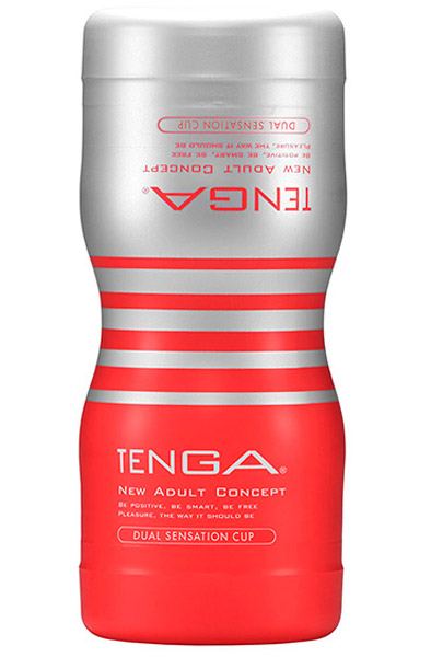 Tenga Dual Feel Cup Masturbator | | Intimast