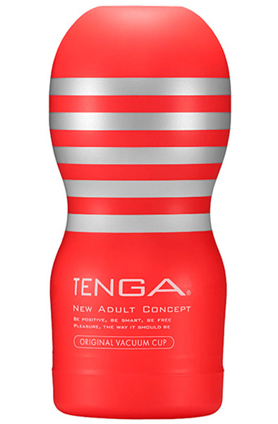 Tenga Original Vacuum Cup Masturbator | | Intimast
