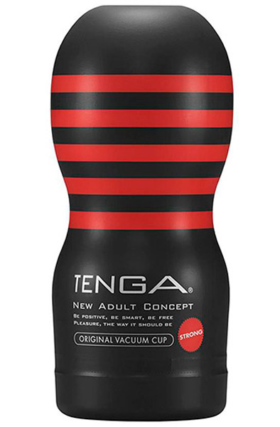 Tenga Original Vacuum Cup Strong Masturbator |  | Intimast