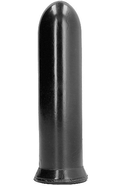 All Black Anal Dildo 19 cm Analdildo |  | Intimast
