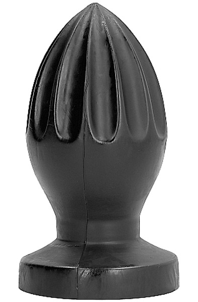All Black Butt Plug 12 cm Analplugg |  | Intimast