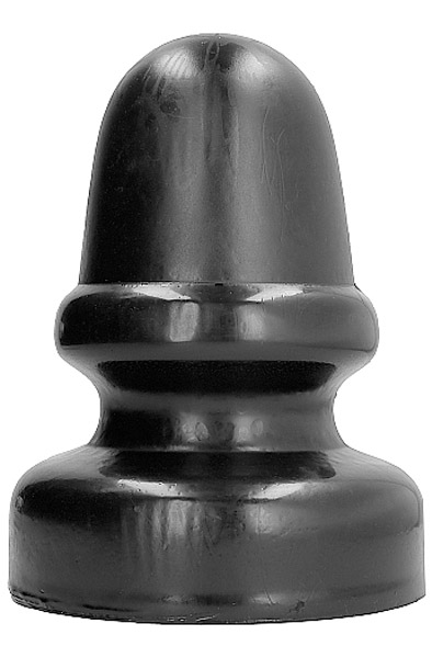 All Black Butt Plug 23 cm XL Buttplug |  | Intimast