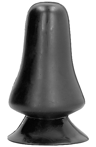 All Black Butt Plug AB39 12 cm XL Buttplug |  | Intimast