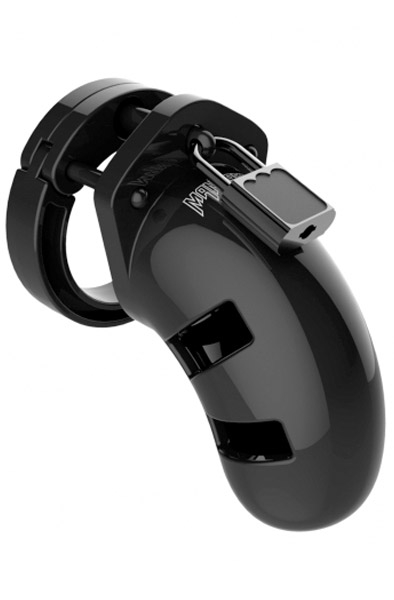 Mancage 01 Chastity Cock Cage Black Kyskhetsbur | | Intimast