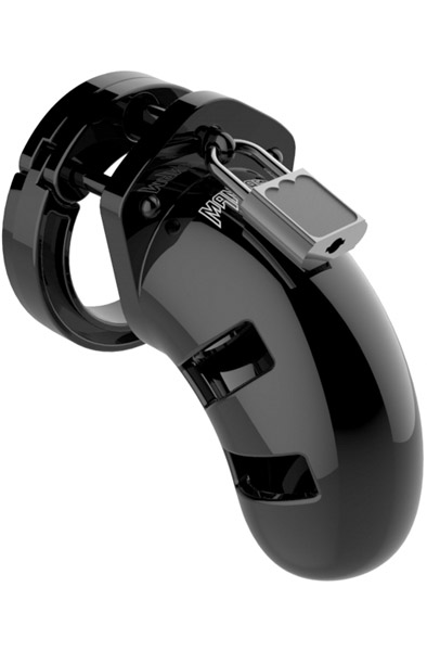 Mancage 13 Chastity Cock Cage Black Kyskhetsbur | | Intimast