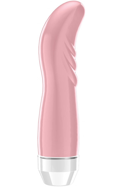 Shots Liora Pink 15 cm G-punktsvibrator | | Intimast