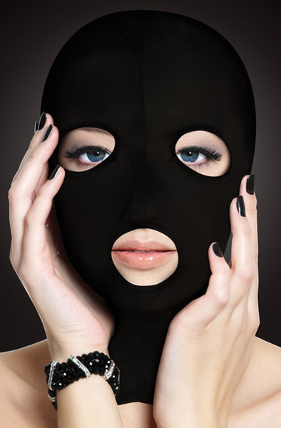Shots Subversion Mask Black BDSM mask | | Intimast