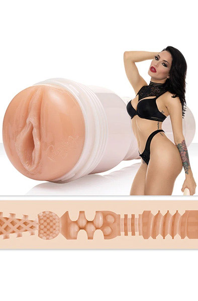 Fleshlight Kissa Sins Insatiable Fleshlight |  | Intimast