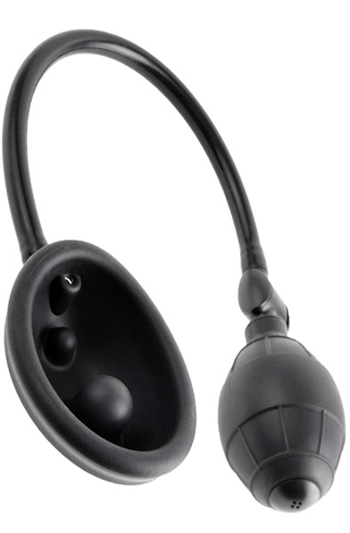 Pipedream Mini Pissy Pump Black Klitorispump