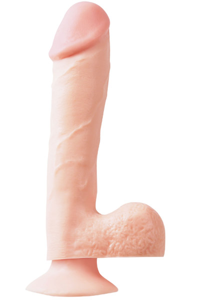 Pipedream Dong With Suction Cup Flesh 19cm Dildo |  | Intimast