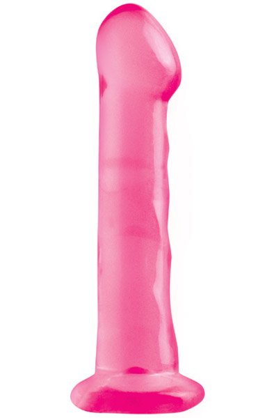 Pipedream Dong With Suction Cup Pink 16,5cm Dildo | | Intimast