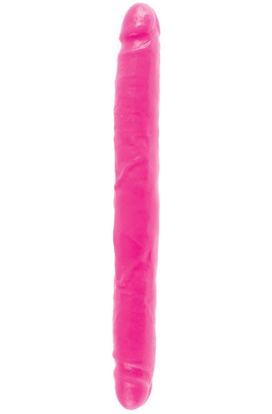 Pipedream Double Dillio Pink 30 cm Dubbeldildo |  | Intimast